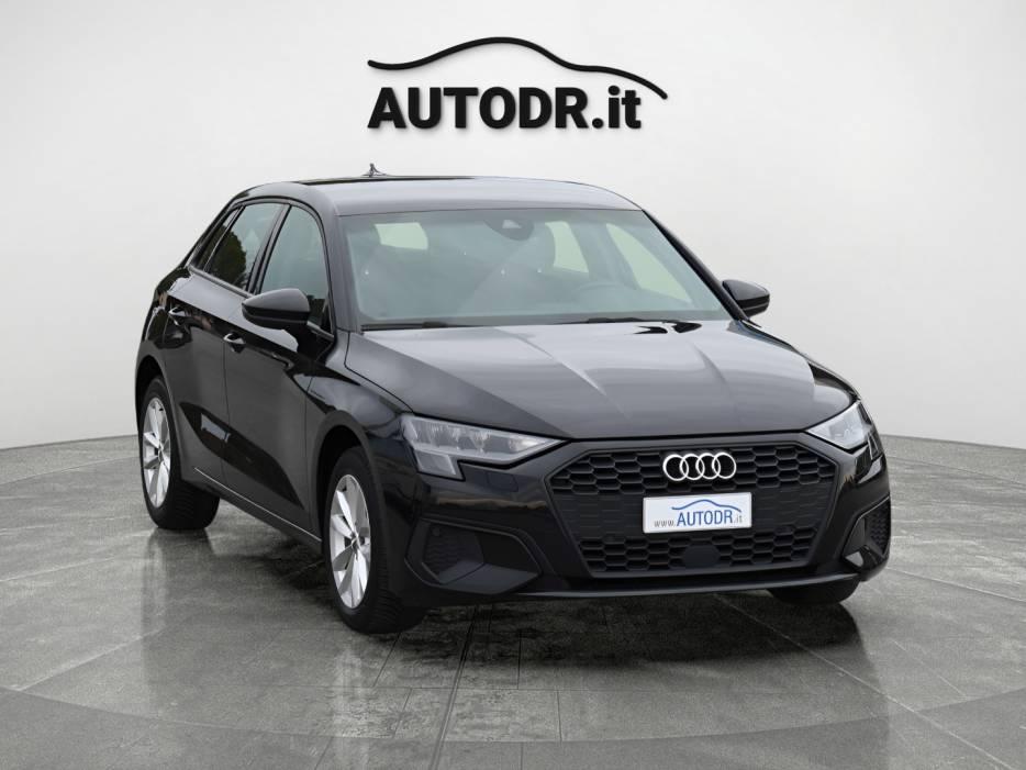 Auto Usate Agrigento Audi A3 Diesel SPB 30 TDI 116 CV - Meridiano Agrigento